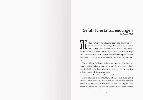 Buchcover und Innenansicht für das Buch: Royal Institute of Magic 3: The Silver Dwarf