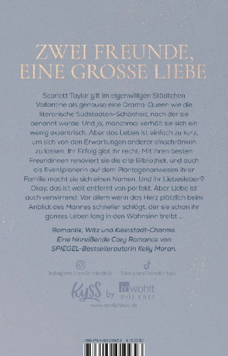 Buchcover und Innenansicht für das Buch: Heat of the Moment