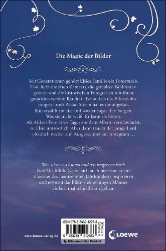 Buchcover und Innenansicht für das Buch: Das Buch der Seelen
