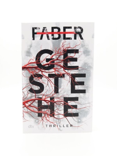 Buchcover und Innenansicht für das Buch: Gestehe