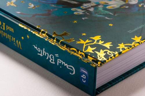 Buchcover und Innenansicht für das Buch: Magical Treasury