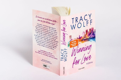 Buchcover und Innenansicht für das Buch: Down & Dirty
