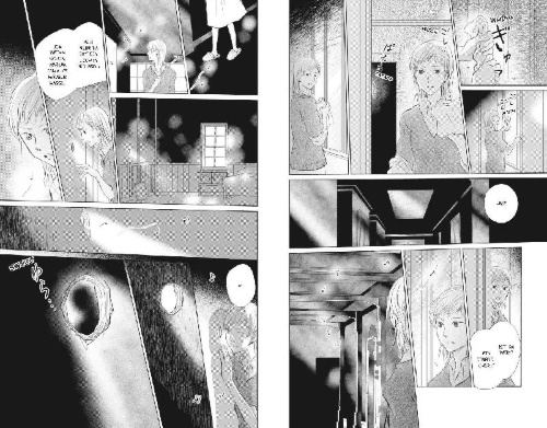 Buchcover und Innenansicht für das Buch: Natsume Yuujinchou