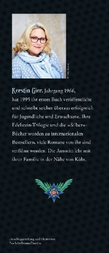 Buchcover und Innenansicht für das Buch: Vergissmeinnicht - Was man bei Licht nicht sehen kann