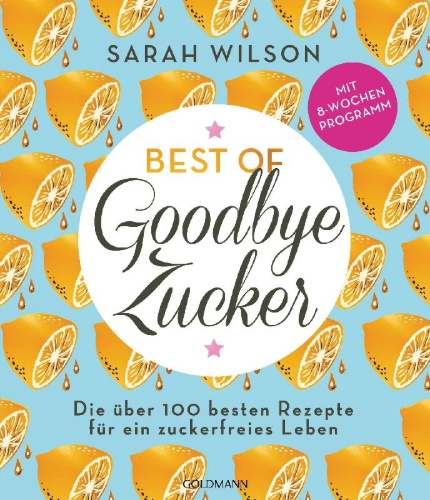 Buchcover und Innenansicht für das Buch: Best of I quit sugar