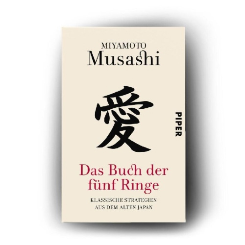 Buchcover und Innenansicht für das Buch: Gorin-no-sho