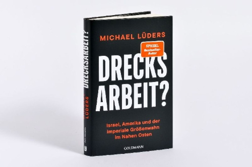 Buchcover und Innenansicht für das Buch: Drecksarbeit?