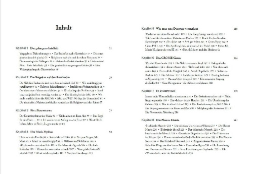 Buchcover und Innenansicht für das Buch: The Reveal