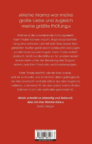 Buchcover und Innenansicht für das Buch: Stark, weil ich stark sein musste