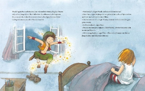 Buchcover und Innenansicht für das Buch: Klassikerschätze