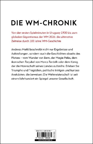 Buchcover und Innenansicht für das Buch: Tore, Tränen und Triumphe