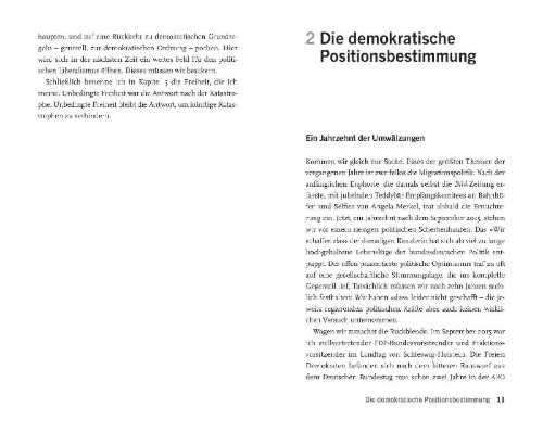 Buchcover und Innenansicht für das Buch: Aufwind im freien Fall