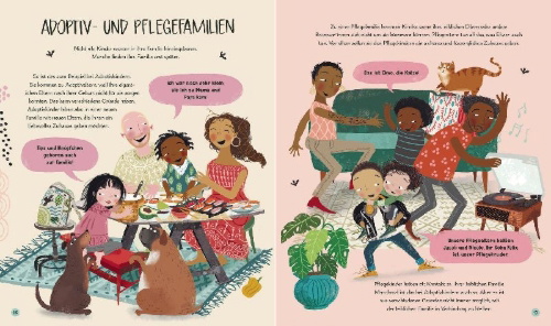 Buchcover und Innenansicht für das Buch: We are all different