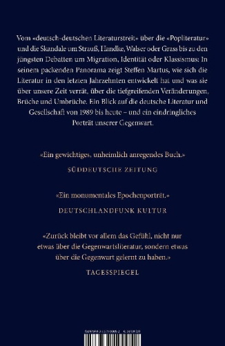 Buchcover und Innenansicht für das Buch: Erzählte Welt