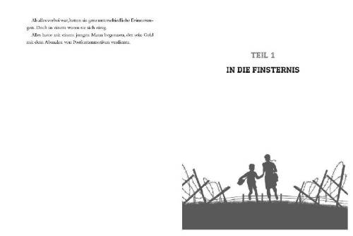 Buchcover und Innenansicht für das Buch: Weltgeschichte(n) #01