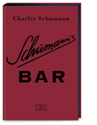 Buchcover und Innenansicht für das Buch: Schumann's Bar