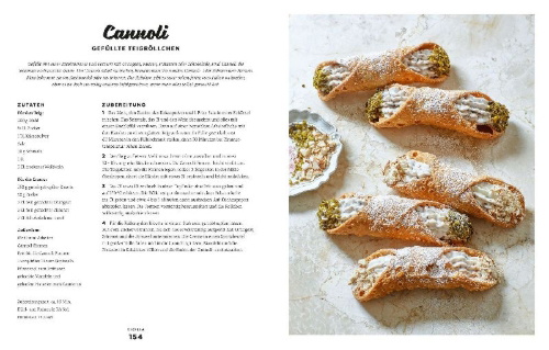 Buchcover und Innenansicht für das Buch: Casalinga
