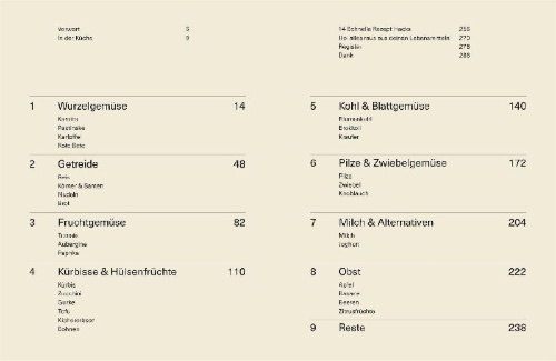 Buchcover und Innenansicht für das Buch: You can cook this!