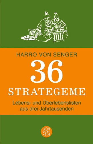 Buchcover und Innenansicht für das Buch: Strategeme I + II