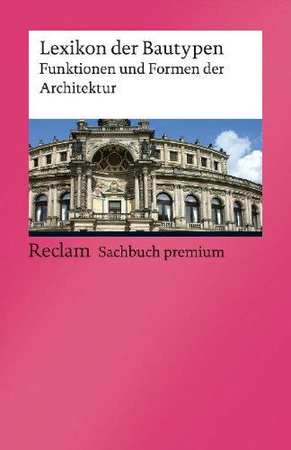 Buchcover und Innenansicht für das Buch: Lexikon der Bautypen