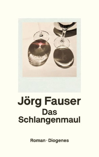Buchcover und Innenansicht für das Buch: Das Schlangenmaul