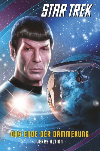 Buchcover und Innenansicht für das Buch: Star Trek The Original Series 5