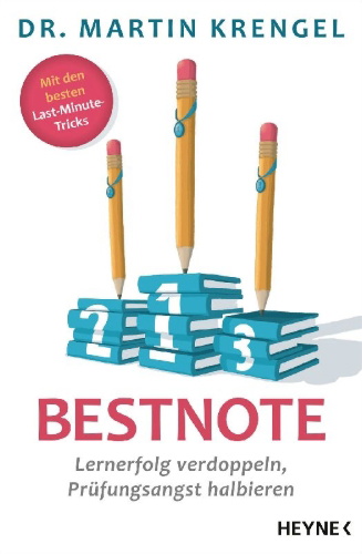 Buchcover und Innenansicht für das Buch: Bestnote