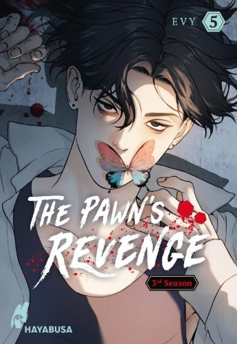 Buchcover und Innenansicht für das Buch: The Pawn's Revenge