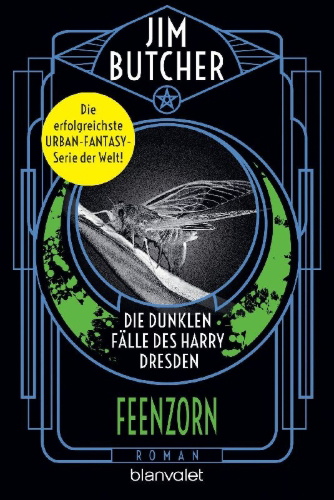 Buchcover und Innenansicht für das Buch: Summer Knight (The Dresden Files 4)