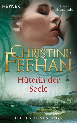 Buchcover und Innenansicht für das Buch: Spirit Bound (Sea Haven 2)