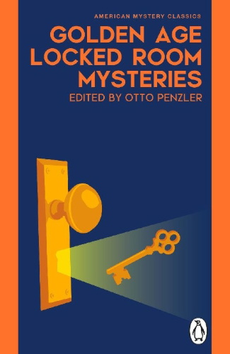 Buchcover und Innenansicht für das Buch: Golden Age Locked Room Mysteries