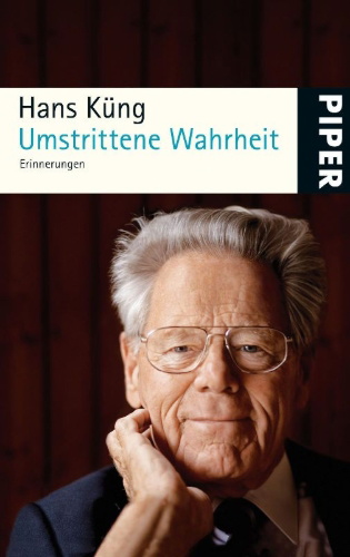 Buchcover und Innenansicht für das Buch: Umstrittene Wahrheit