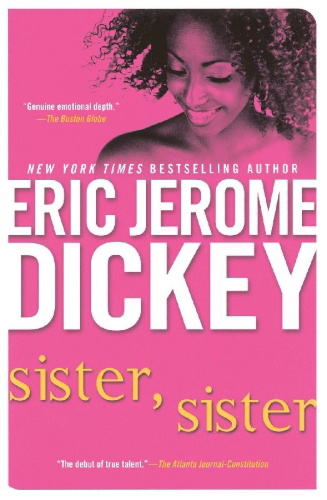 Buchcover und Innenansicht für das Buch: Sister, Sister