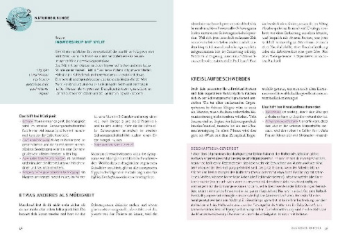 Buchcover und Innenansicht für das Buch: Guter Hoffnung - Hebammenwissen für Mama und Baby