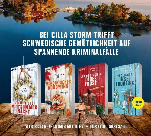 Buchcover und Innenansicht für das Buch: Kalla, Vita Vinternätter