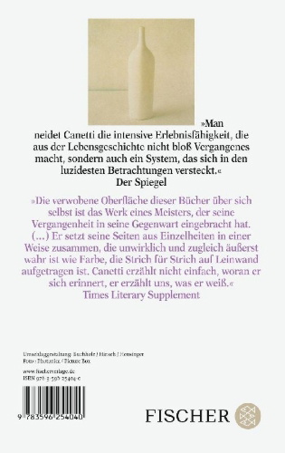 Buchcover und Innenansicht für das Buch: Die Fackel im Ohr