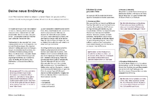 Buchcover und Innenansicht für das Buch: Figur in Balance