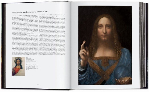 Buchcover und Innenansicht für das Buch: Leonardo