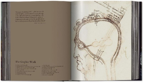 Buchcover und Innenansicht für das Buch: Leonardo