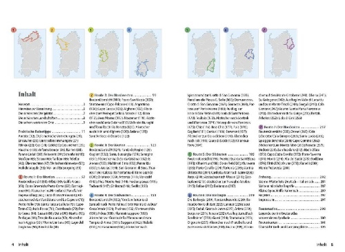 Buchcover und Innenansicht für das Buch: Reise Know-How Wohnmobil-Tourguide Sardinien