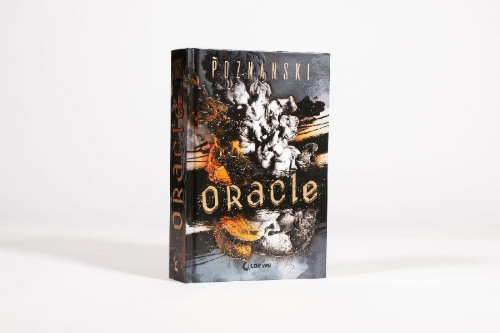 Buchcover und Innenansicht für das Buch: Oracle