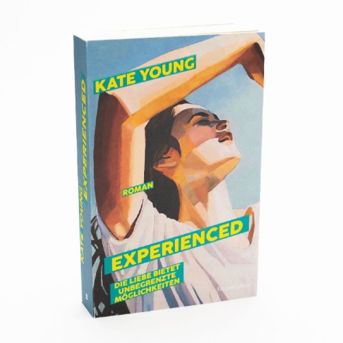 Buchcover und Innenansicht für das Buch: Experienced