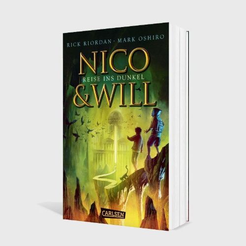 Buchcover und Innenansicht für das Buch: The Sun and the Star