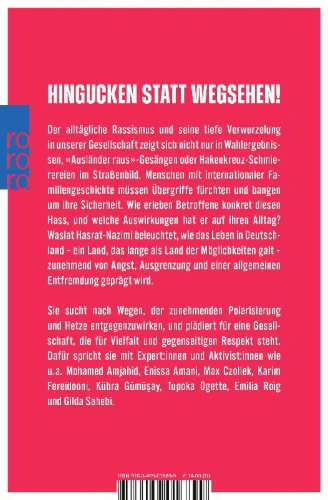 Buchcover und Innenansicht für das Buch: Rausländer - unsere Koffer sind gepackt