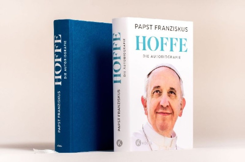 Buchcover und Innenansicht für das Buch: Spera. L´autobiografia
