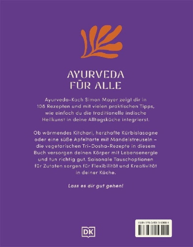 Buchcover und Innenansicht für das Buch: Prana