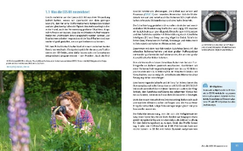 Buchcover und Innenansicht für das Buch: Canon EOS R8
