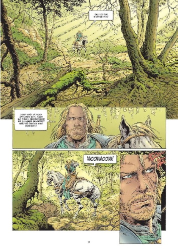 Buchcover und Innenansicht für das Buch: Legende. Band 6