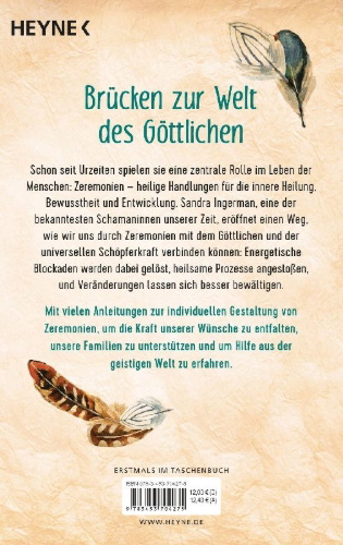Buchcover und Innenansicht für das Buch: Erwecke das Heilige