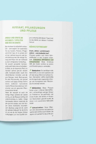 Buchcover und Innenansicht für das Buch: Ein Hochbeet, Vier Jahreszeiten - das Geheimnis für erfolgreiche Ernte
